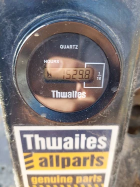 Машини за насипни материали Друга Thwaites , снимка 7