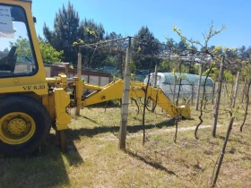 Багер Fiat VF 6.33, снимка 7