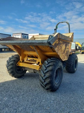 Машини за насипни материали Thwaites 