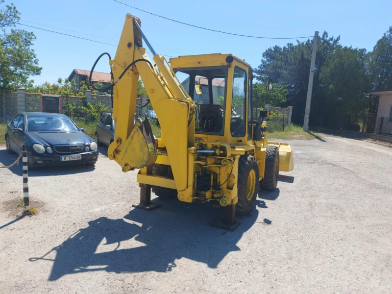 Багер Fiat VF 6.33, снимка 6 - Индустриална техника - 53051682