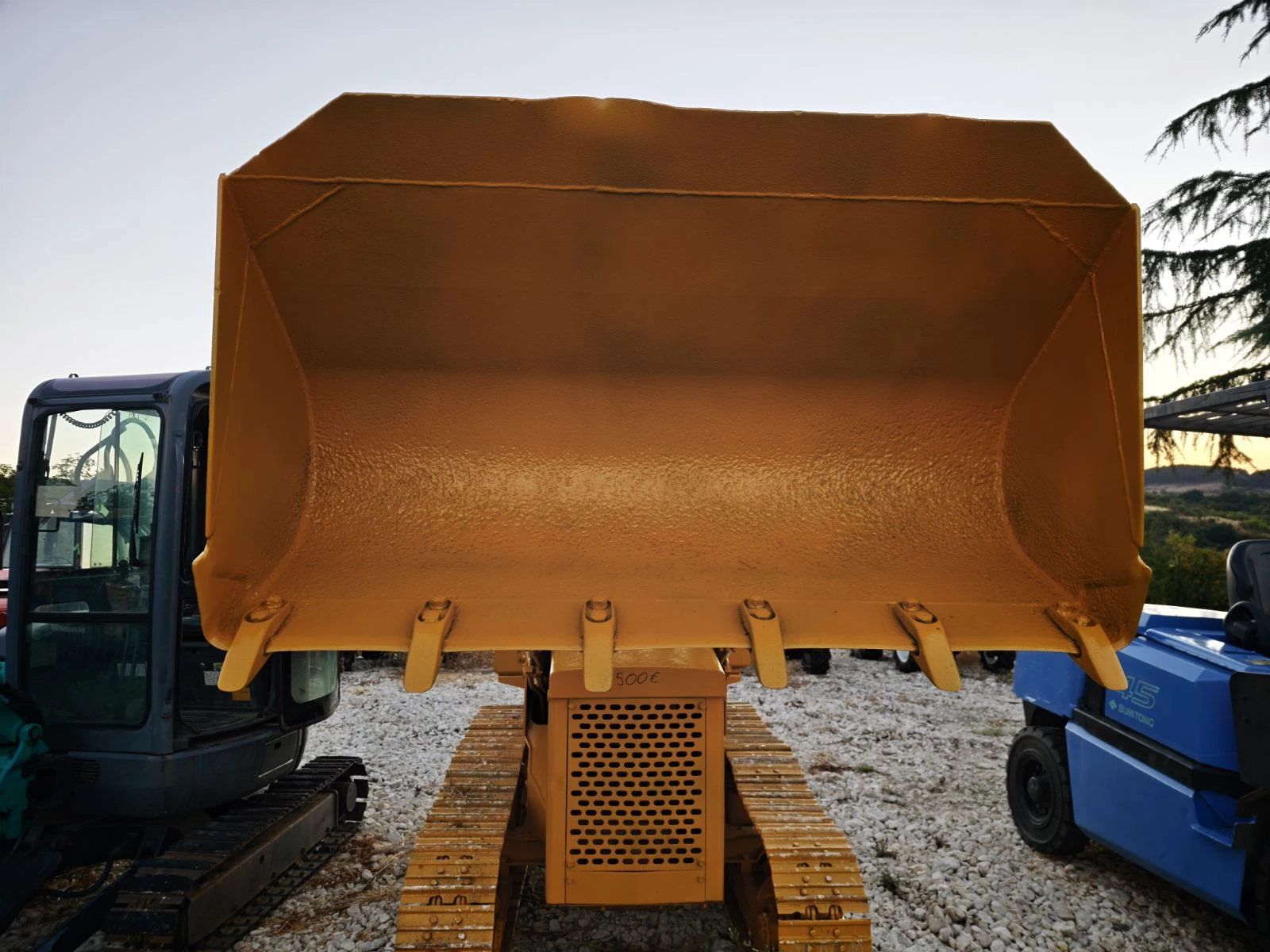 ���� ����� �������� Komatsu  ��� ����  | Mobile.bg � ����������� 8