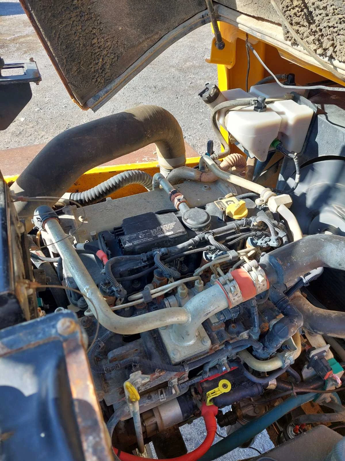 Машини за насипни материали Друга Thwaites , снимка 8 - Индустриална техника - 54083001