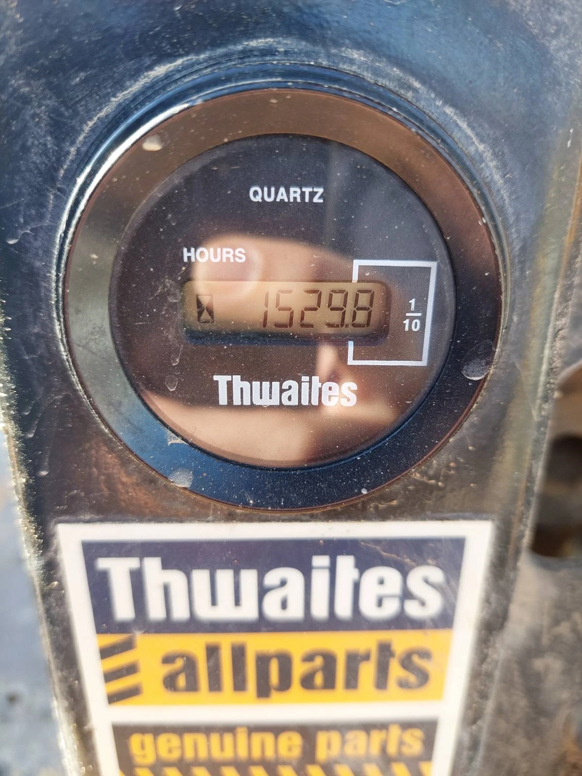 Машини за насипни материали Друга Thwaites , снимка 7 - Индустриална техника - 54083001