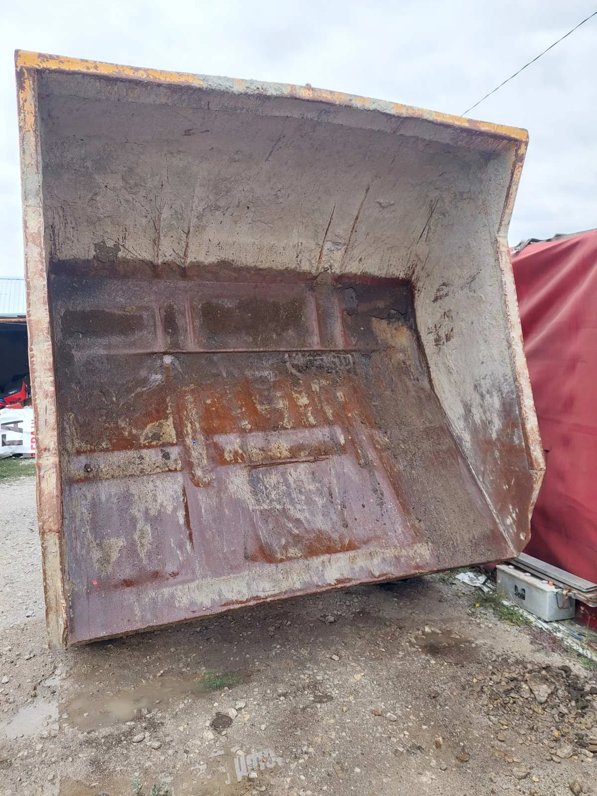 Машини за насипни материали Друга Thwaites , снимка 9 - Индустриална техника - 54083001