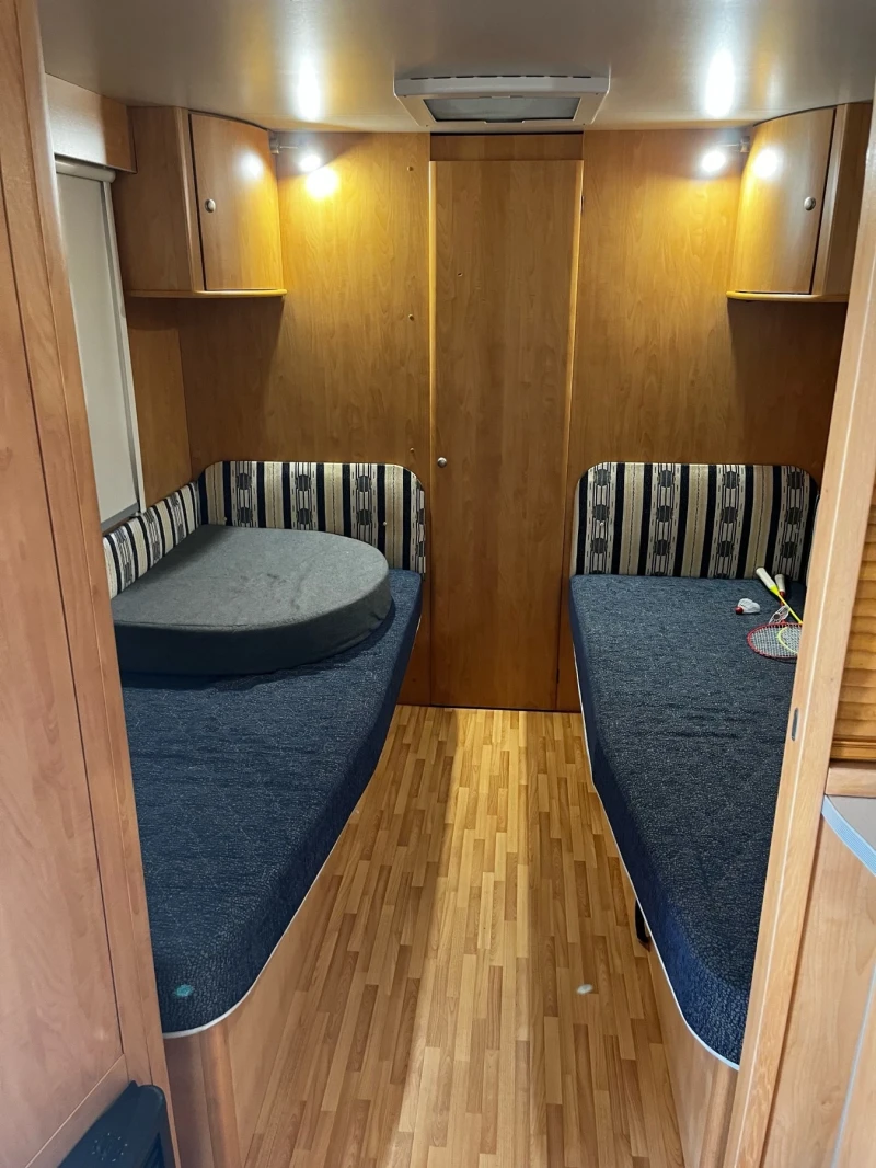 Каравана Sterckeman 2009, снимка 10 - Каравани и кемпери - 50857441