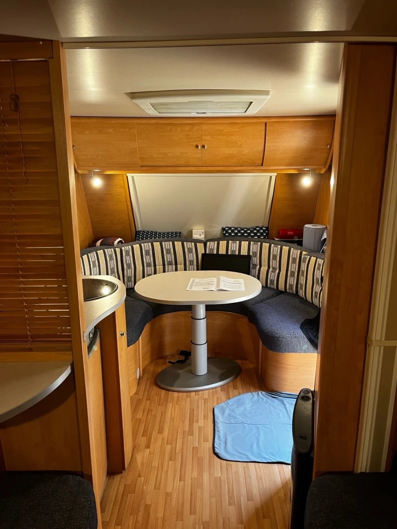 Каравана Sterckeman 2009, снимка 13 - Каравани и кемпери - 50857441