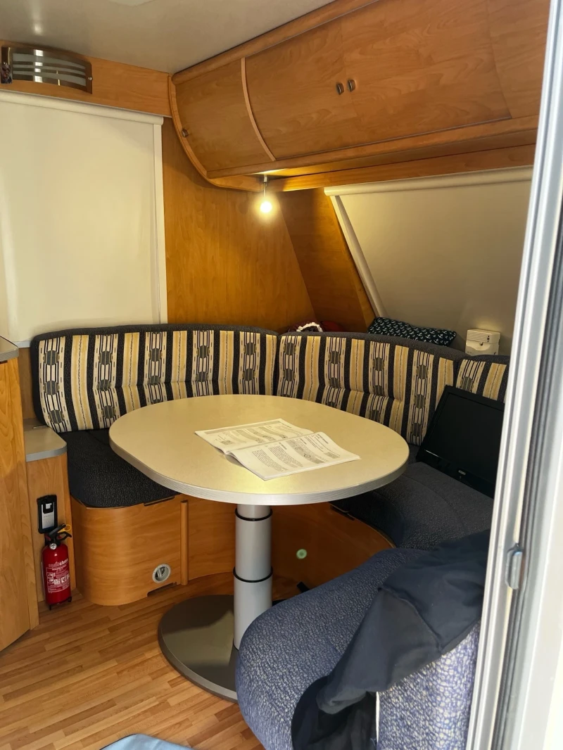 Каравана Sterckeman 2009, снимка 8 - Каравани и кемпери - 50857441