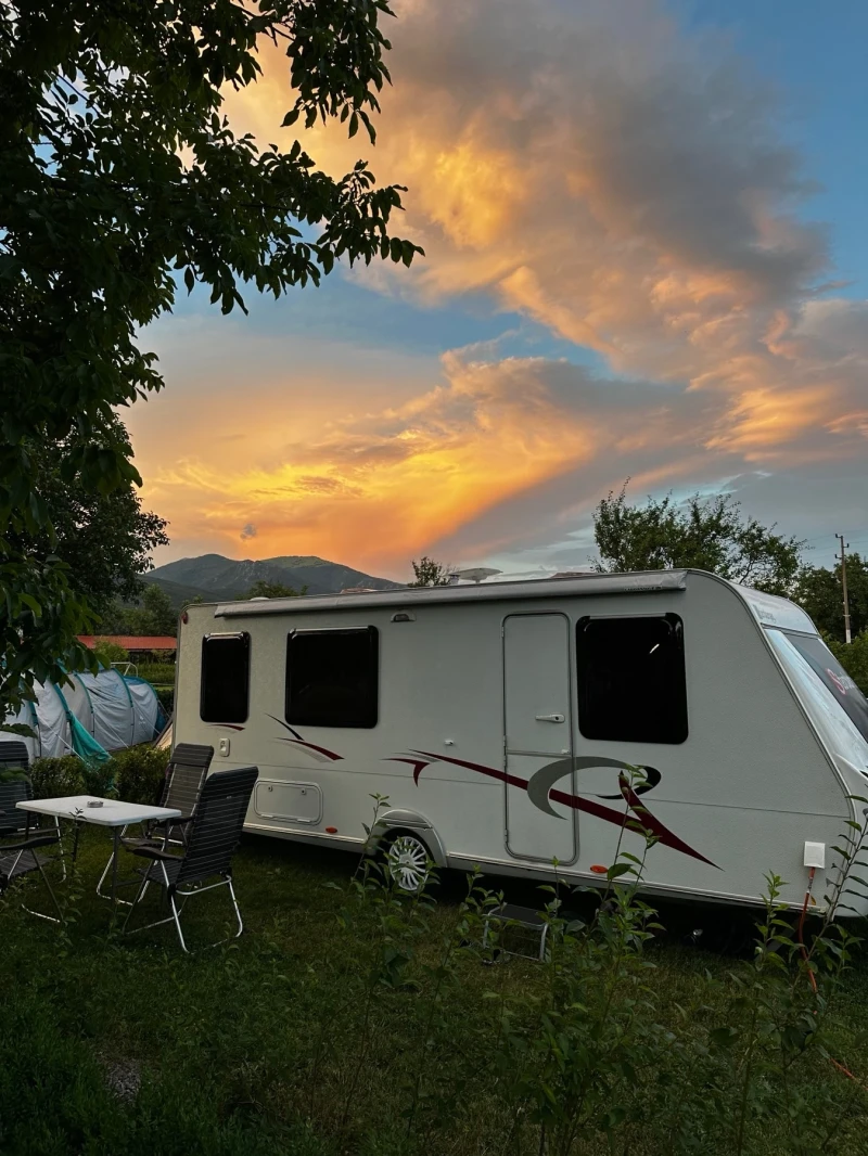 Каравана Sterckeman 2009