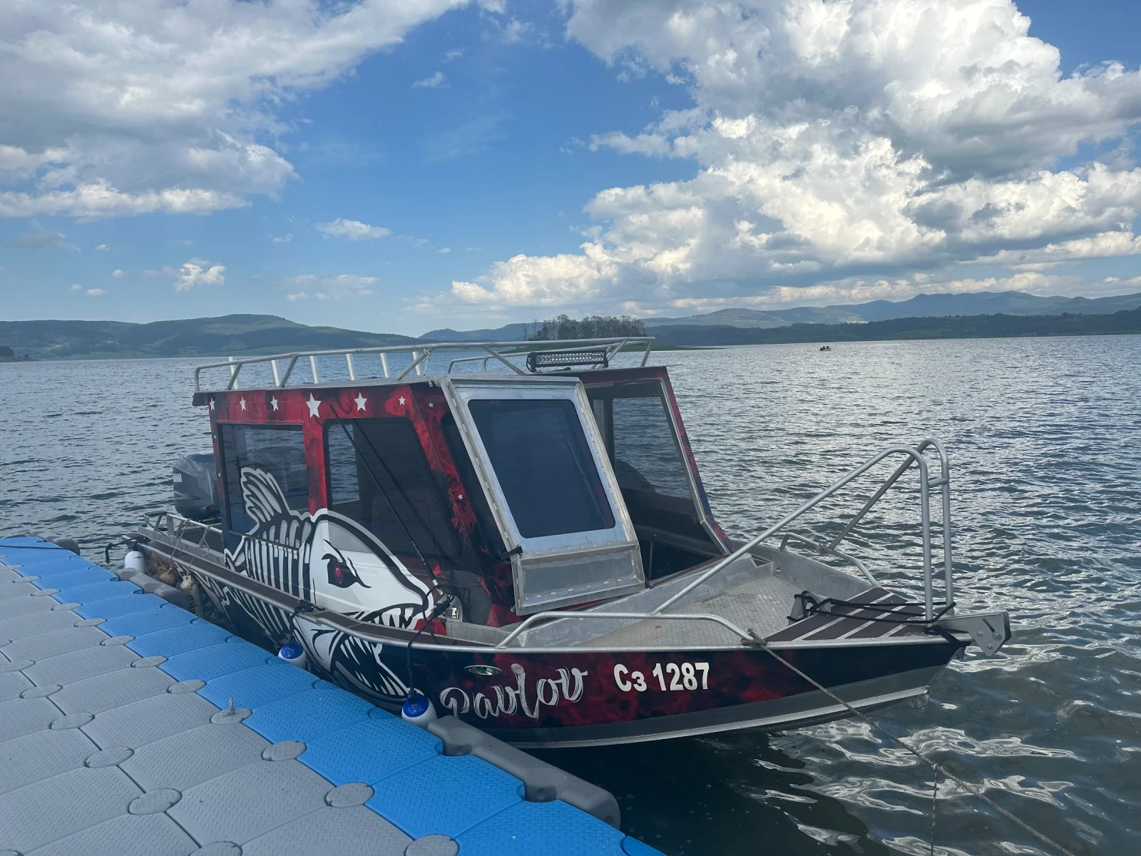   Aluminium Schiffswerft      | Mobile.bg   16