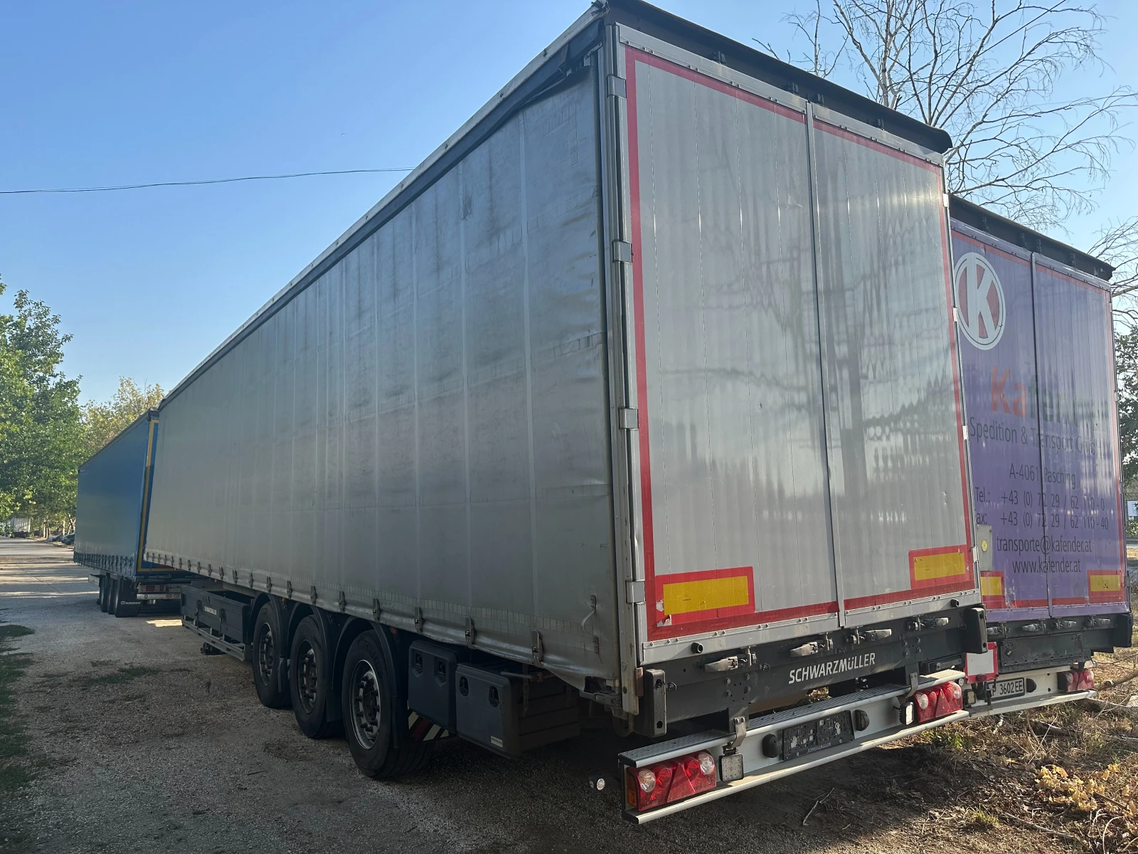  Schwarzmuller J-SERIE | Mobile.bg   4