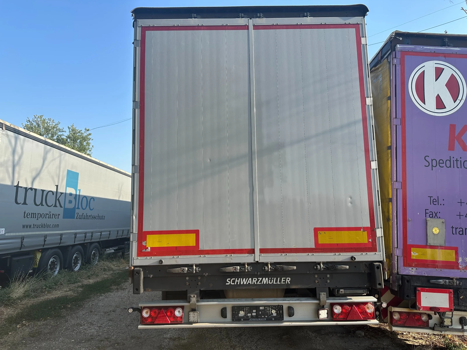  Schwarzmuller J-SERIE | Mobile.bg   5