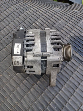 Алтернатор Динамо за Хюндай Киа 14V 130A, снимка 3