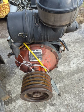 Двигател Перкинс Английски , снимка 3