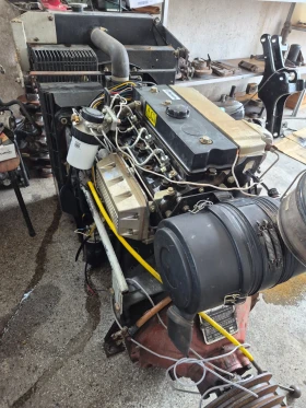 Двигател Перкинс Английски , снимка 7