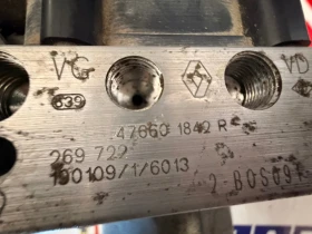 476601842R ABS Помпа RENAULT CLIO 4  47660 1842R, снимка 2