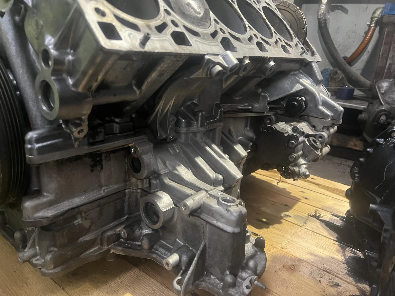   Audi S6 C6 5.2 FSI V10 435CV BXA 2006-2011 | Mobile.bg   4