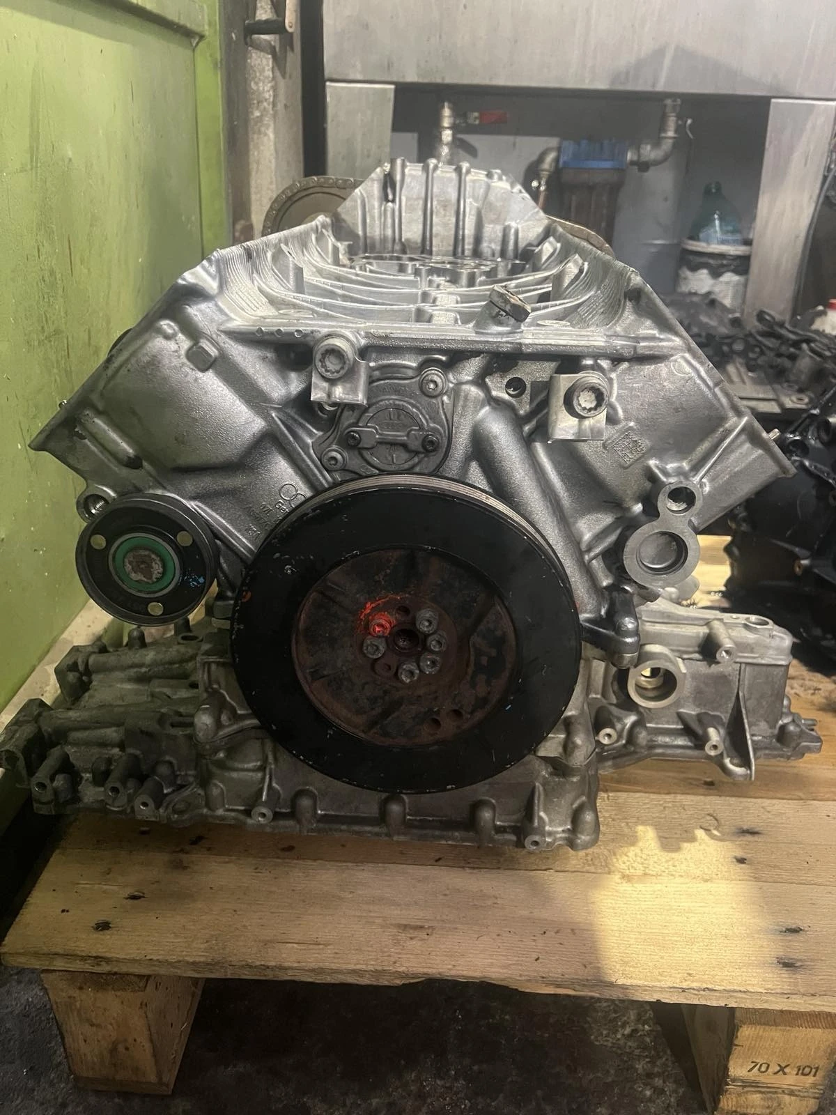   Audi S6 C6 5.2 FSI V10 435CV BXA 2006-2011 | Mobile.bg   3