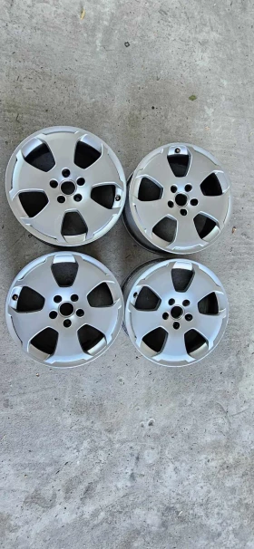 Джанти за Audi A3, снимка 3