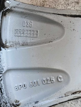 Джанти за Audi A3, снимка 7