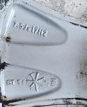 Джанти за Audi A3, снимка 6