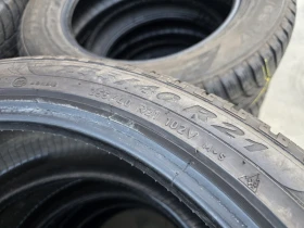 Гуми Зимни 255/40R21, снимка 12