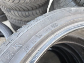 Гуми Зимни 255/40R21, снимка 10