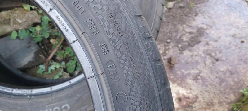 Гуми Летни 235/45R18, снимка 6 - Гуми и джанти - 33537719