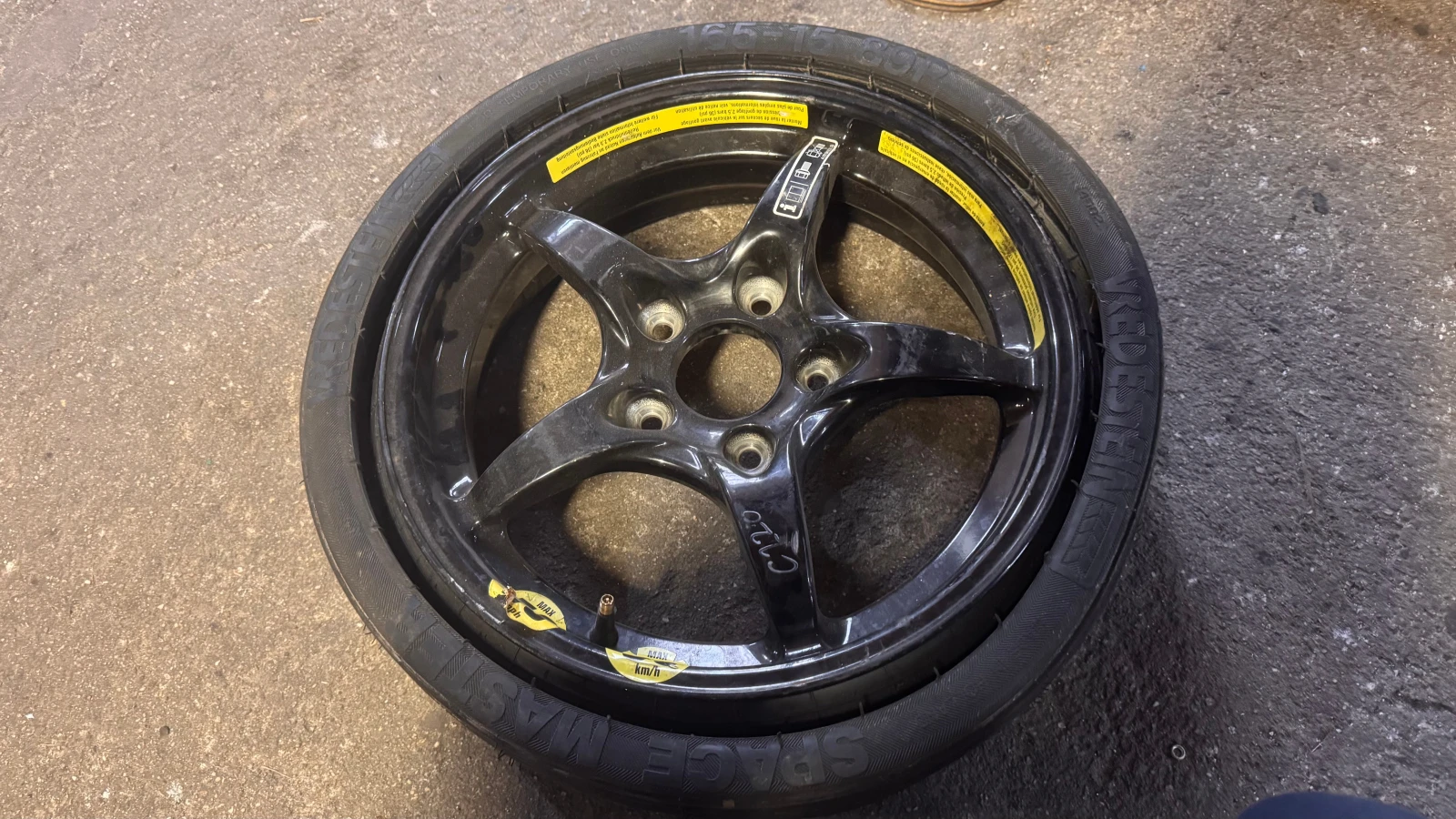    165/85R15  Mercedes-Benz C 220 | Mobile.bg   1