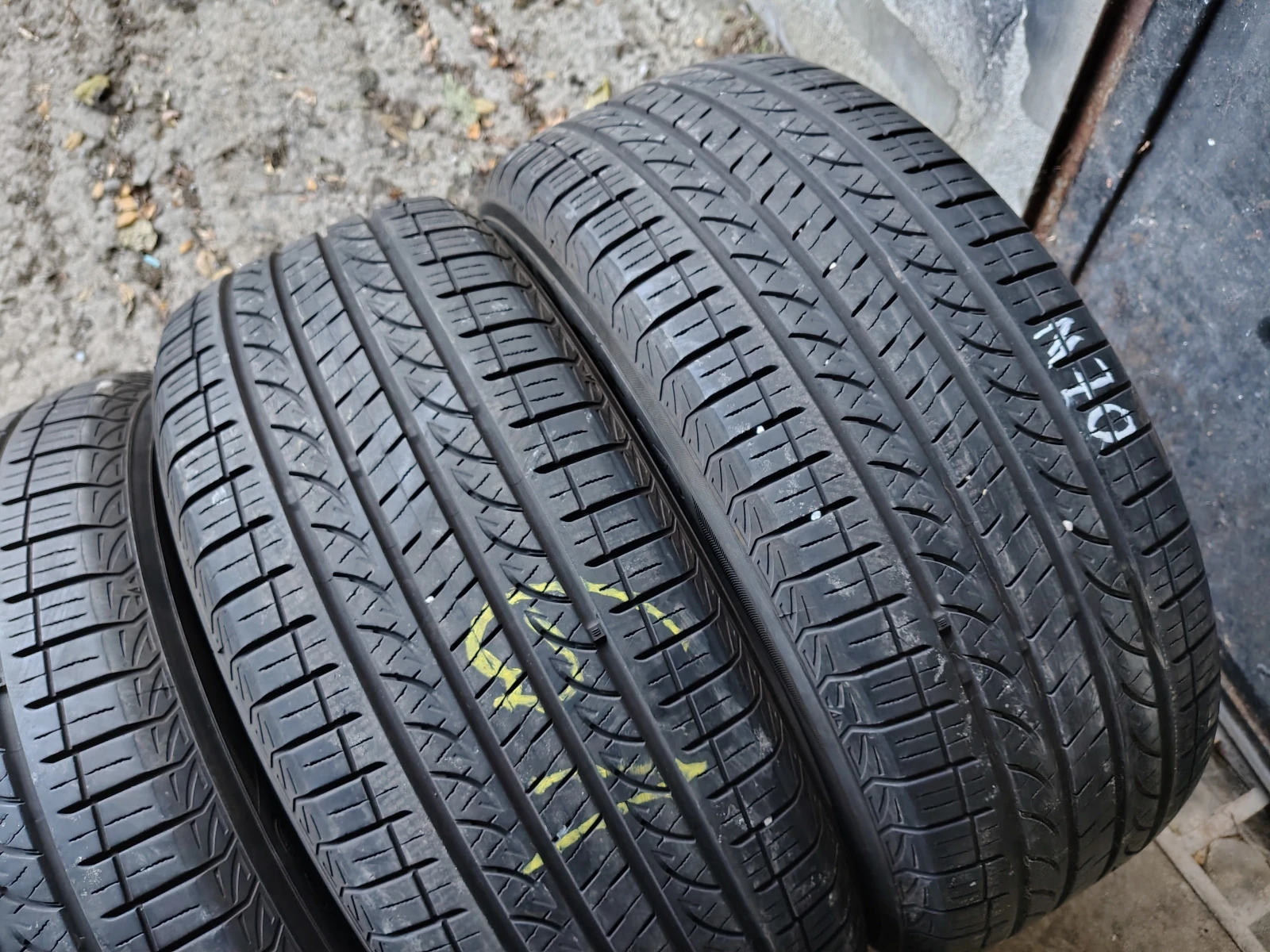 Гуми Летни 235/55R19, снимка 4 - Гуми и джанти - 53715897