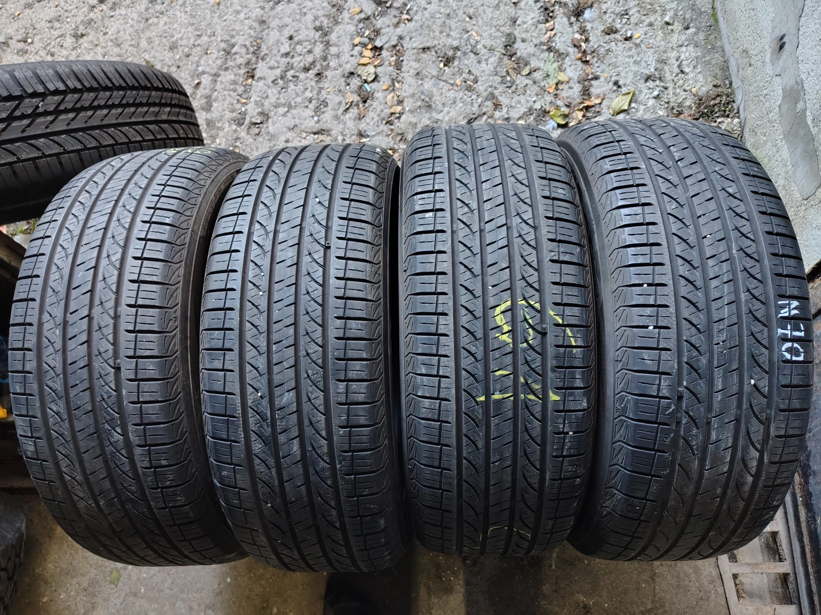 Гуми Летни 235/55R19