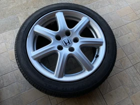 Гуми с джанти Nokian 225/45R17, снимка 5 - Гуми и джанти - 49428512