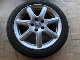 Гуми с джанти Nokian 225/45R17, снимка 3 - Гуми и джанти - 49428512