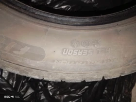Гуми Всесезонни 235/55R18, снимка 5 - Гуми и джанти - 52365465