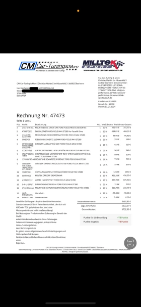 Ford Focus ST Edition, снимка 17