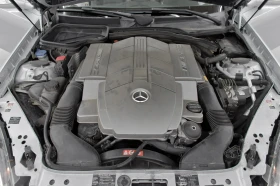 Mercedes-Benz SLK 55 AMG V8, снимка 15