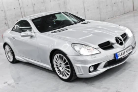 Mercedes-Benz SLK 55 AMG V8, снимка 3