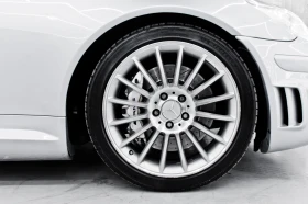 Mercedes-Benz SLK 55 AMG V8, снимка 10