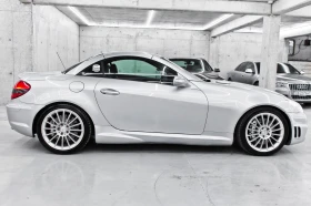 Mercedes-Benz SLK 55 AMG V8, снимка 8
