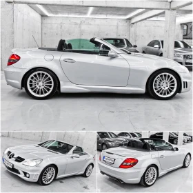 Mercedes-Benz SLK 55 AMG V8, снимка 4
