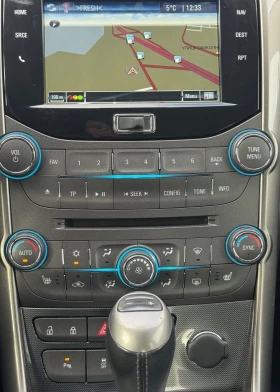 Chevrolet Malibu Изключително запазен автомобил!, снимка 11