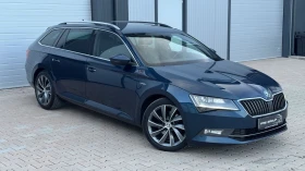 Skoda Superb Laurin&Klement # Germany #, снимка 1