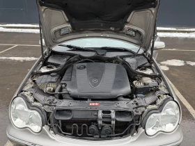 Mercedes-Benz C 220, снимка 5