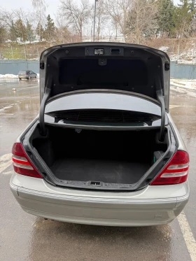 Mercedes-Benz C 220, снимка 7