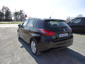 Peugeot 308 1.5 BlueHDI АВТОМАТИК, снимка 4