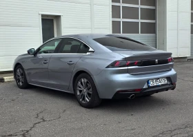 Peugeot 508 Allure 1.6 Puretech 82k km, снимка 8