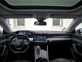 Peugeot 508 Allure 1.6 Puretech 82k km, снимка 13