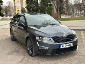 Skoda Octavia VRS DYNAMIC LED CANTON, снимка 1