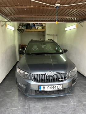 Skoda Octavia VRS DYNAMIC LED CANTON, снимка 16