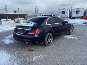 Mercedes-Benz C 300 4MATIC * CARFAX*  360 КАМЕРИ, снимка 6