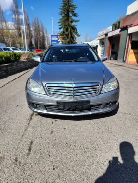 Mercedes-Benz C 200 C200 АВТОМАТ, снимка 1